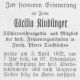 KAISER Zäzilia