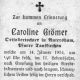 GRÖMER Karolina