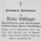 ZAUNER Maria