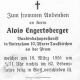 ENGERTSBERGER Alois