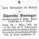 DOBLINGER Theresia