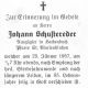 SCHUSTEREDER Johann