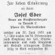 EDER Josef
