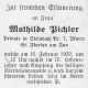 SCHOPF Mathilde