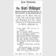 BILLINGER Karl