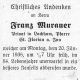 MURAUER Franz