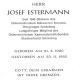 ESTERMANN Josef