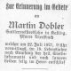 DOBLER Martin