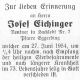 EICHINGER Josef