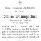 REIFINGER Maria