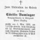GRÜNBERGER Cäcilia