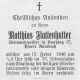 FLATTENHUTTER Mathias