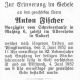 FISCHER Anton