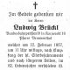BRÜCKL Ludwig