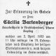 DANNINGER Cäcilia